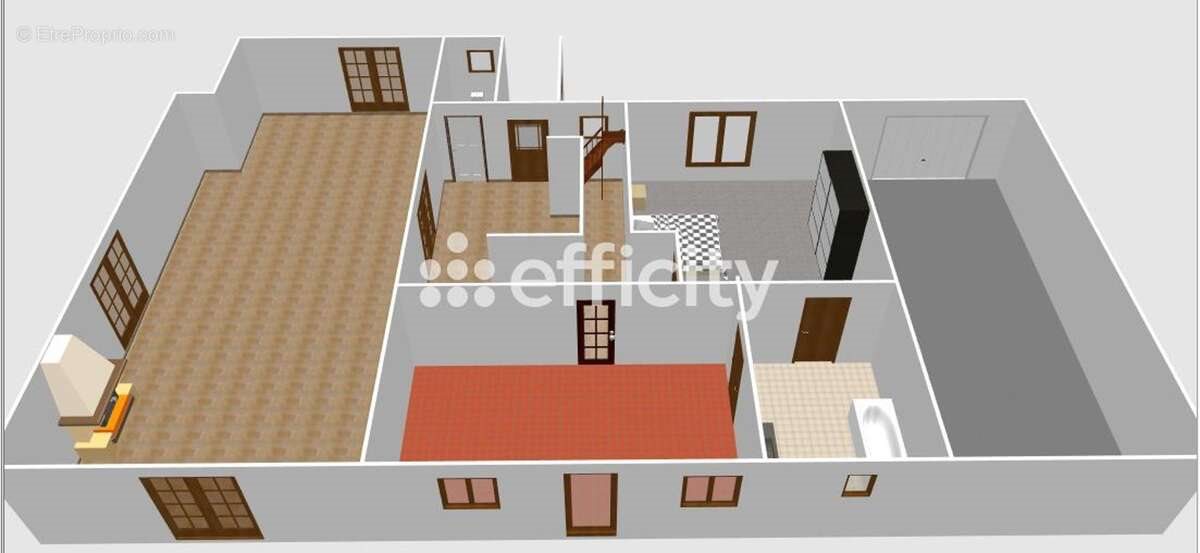 Maison à vendre, 190m², Tagolsheim