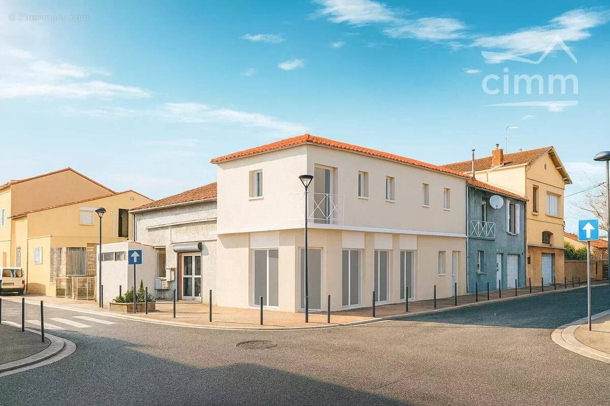 Maison à vendre, 100m², Port-Saint-Louis-du-Rhône