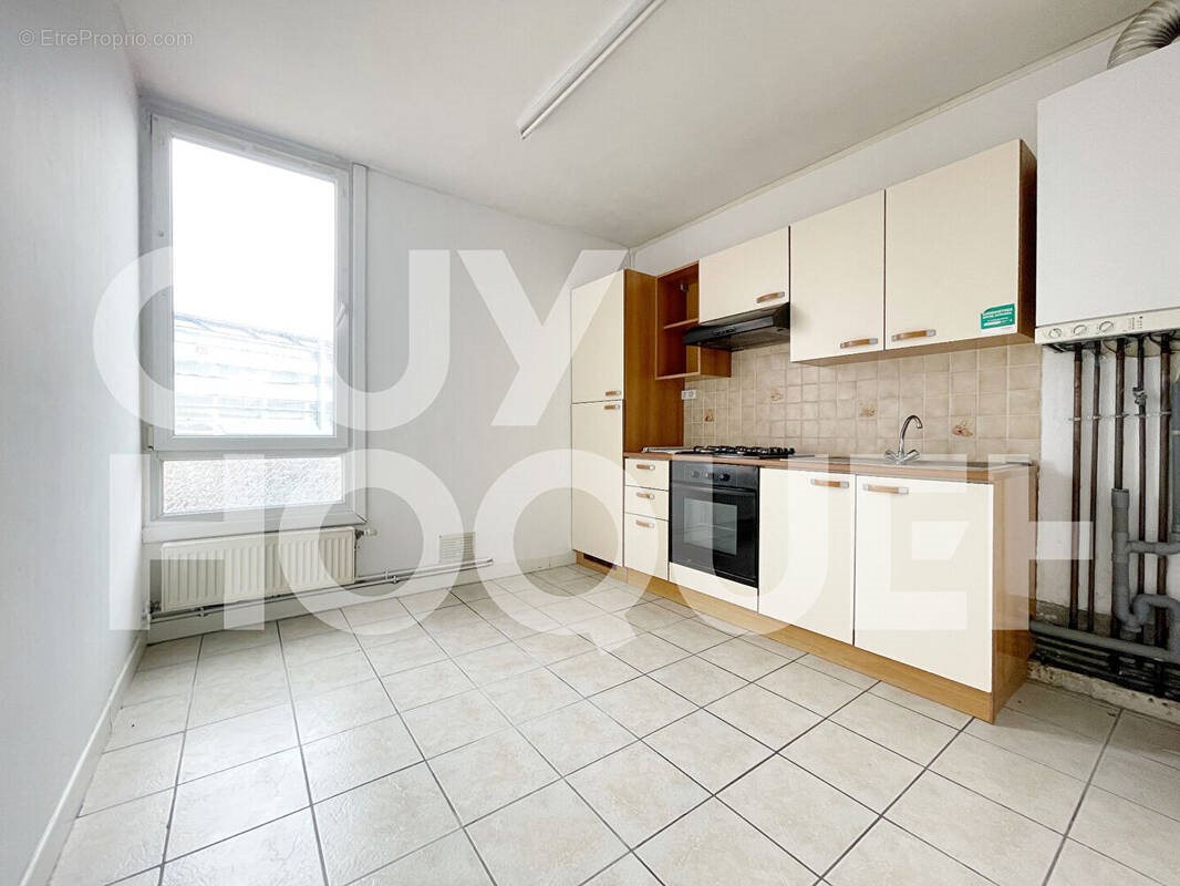 Appartement à vendre, 60m², Jeumont