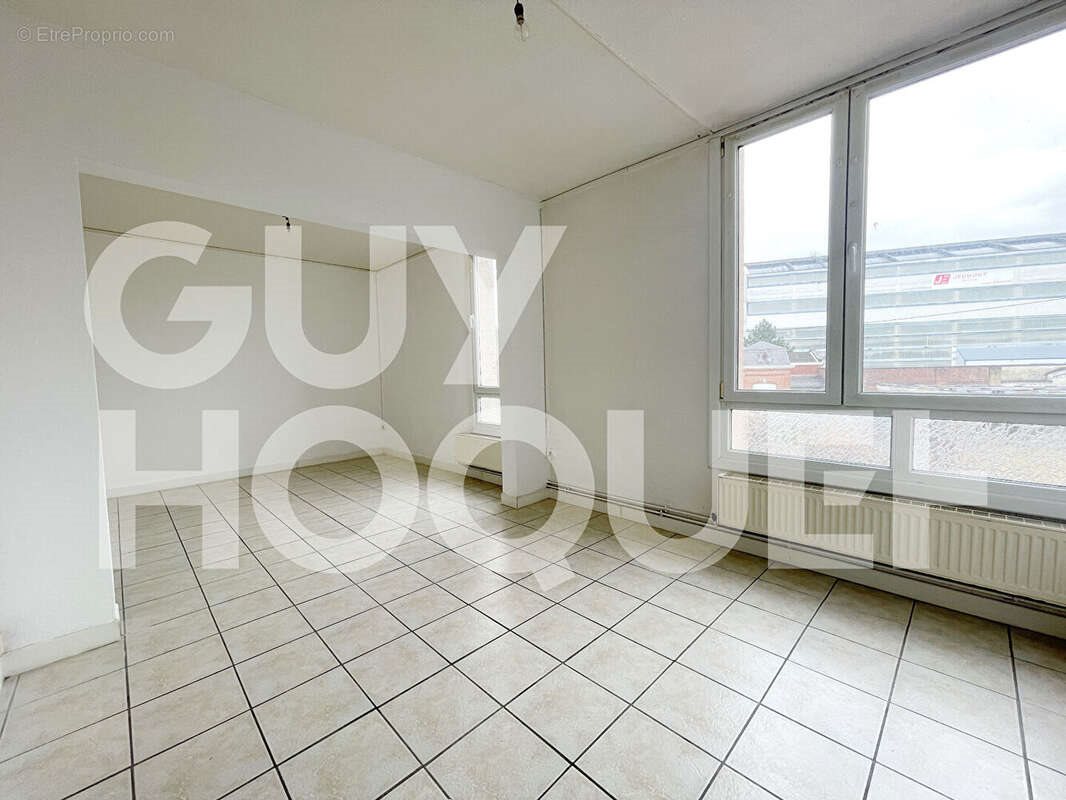 Appartement à vendre, 60m², Jeumont