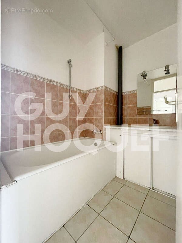 Appartement à vendre, 60m², Jeumont