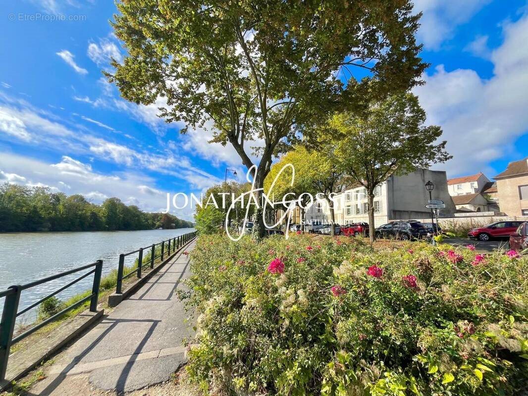 Appartement à vendre, 176m², Andrésy