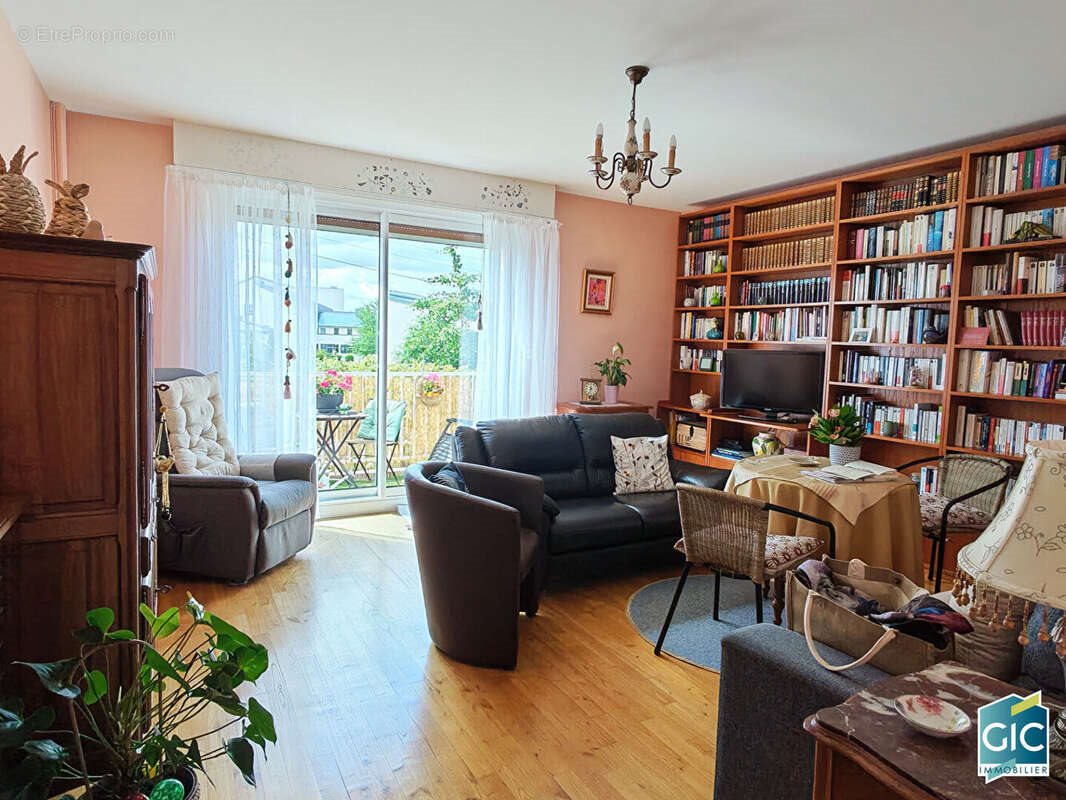 Maison à vendre, 82m², Caen