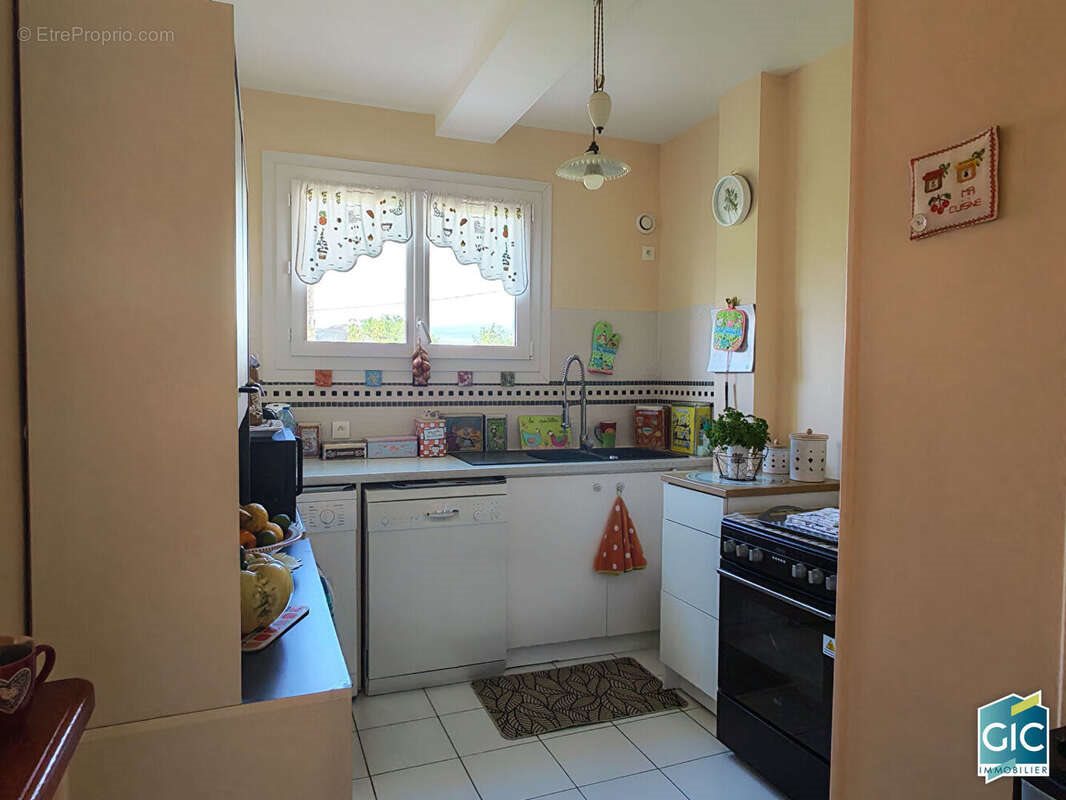 Maison à vendre, 82m², Caen