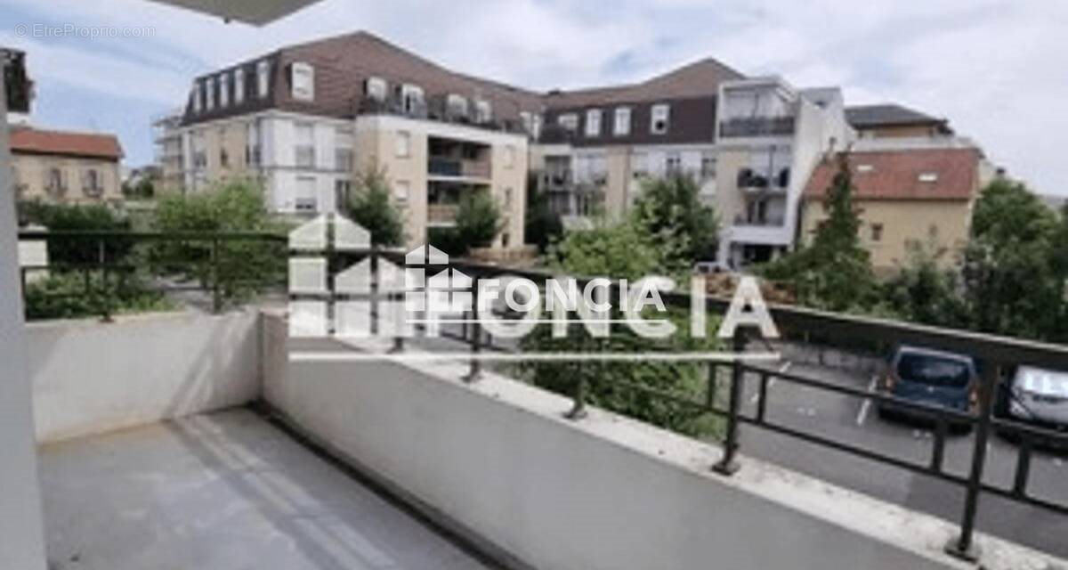 Appartement à vendre, 73m², Meaux