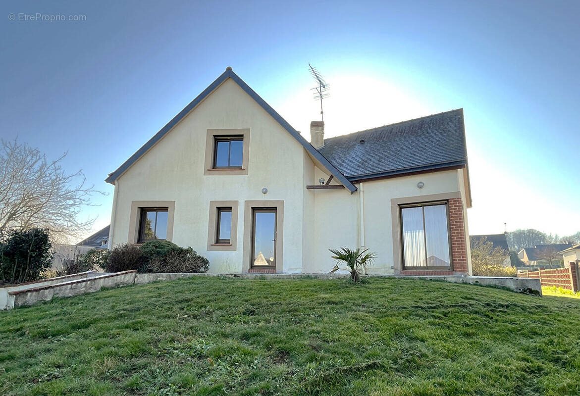 Maison à vendre, 136m², Guipry