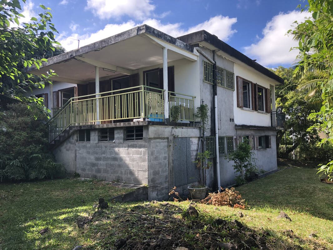 Maison à vendre, 160m², Le Tampon