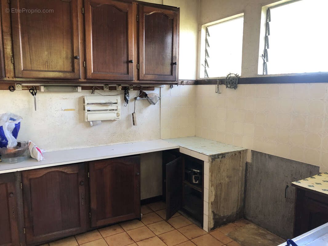 Maison à vendre, 160m², Le Tampon