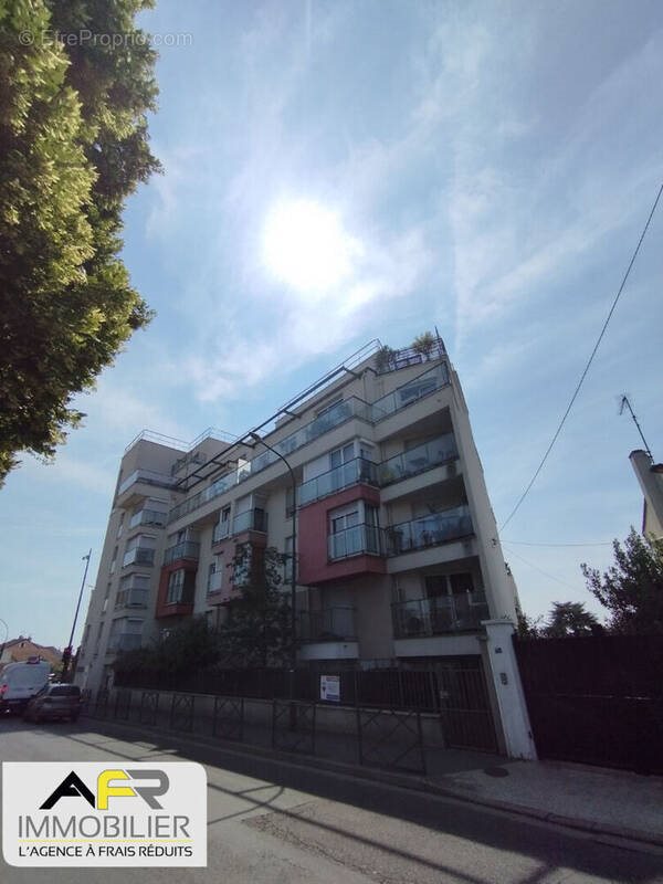 Appartement à vendre, 74m², Argenteuil