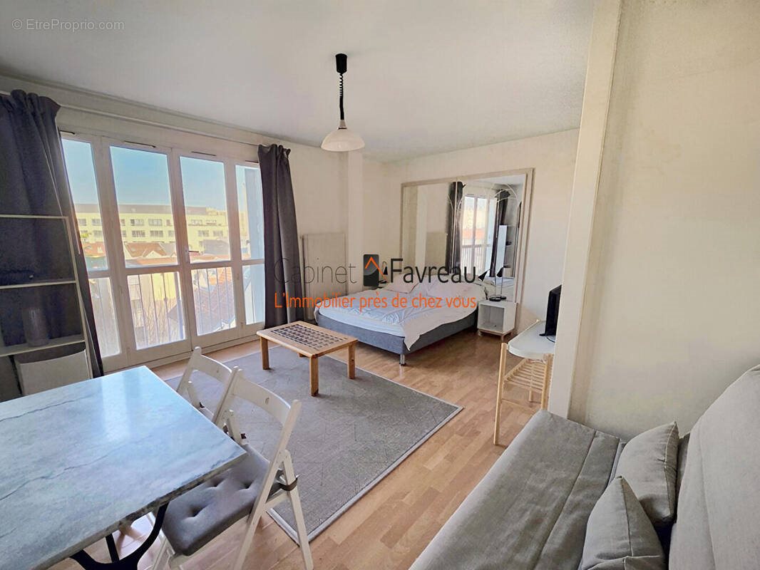 Appartement à vendre, 28m², Malakoff