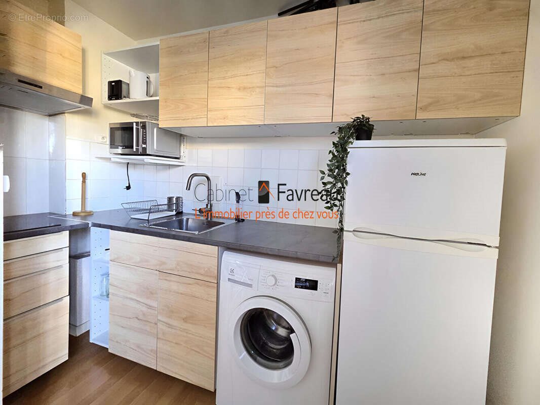 Appartement à vendre, 28m², Malakoff