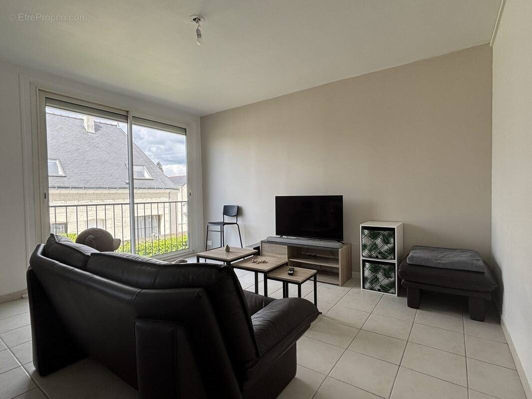 Appartement à vendre, 46m², Saumur