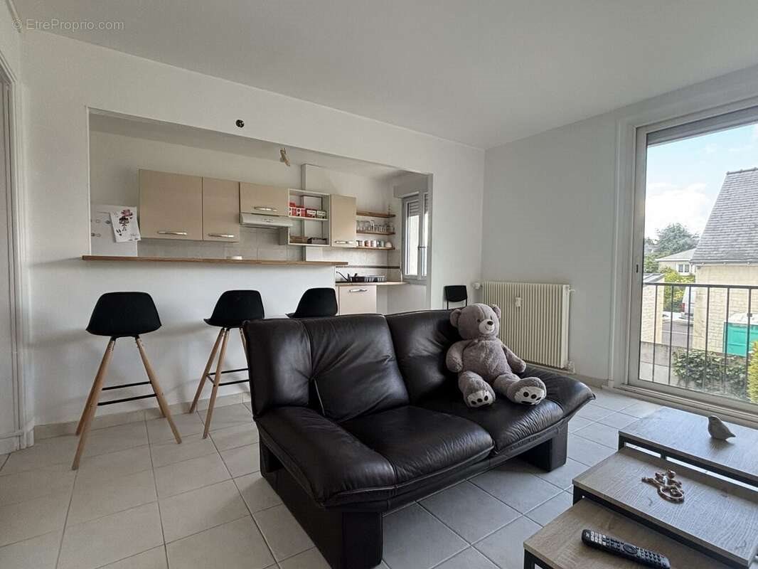 Appartement à vendre, 46m², Saumur