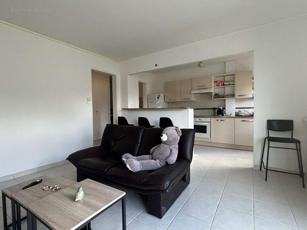 Appartement à vendre, 46m², Saumur