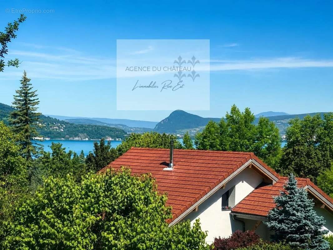 Maison à vendre, 200m², Talloires
