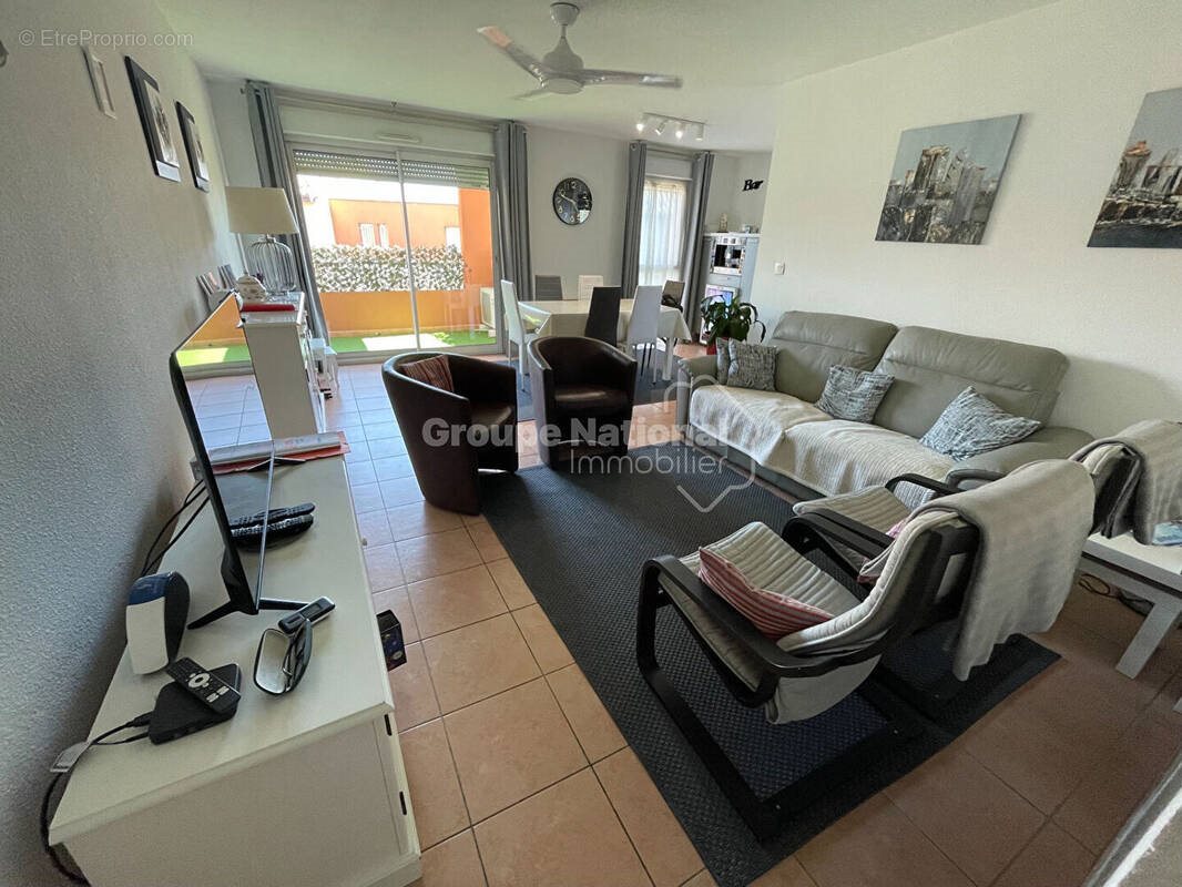Appartement à vendre, 82m², Carpentras