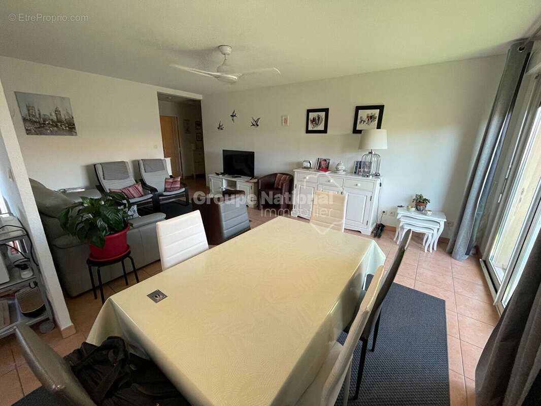 Appartement à vendre, 82m², Carpentras