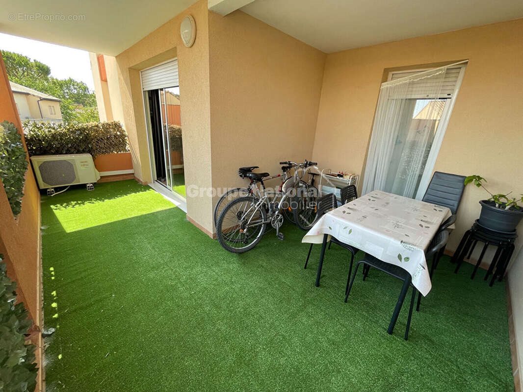 Appartement à vendre, 82m², Carpentras