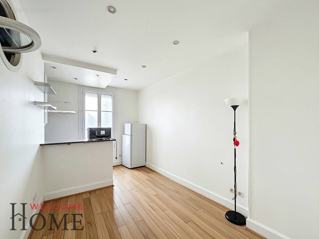 Appartement à vendre, 32m², Levallois-Perret