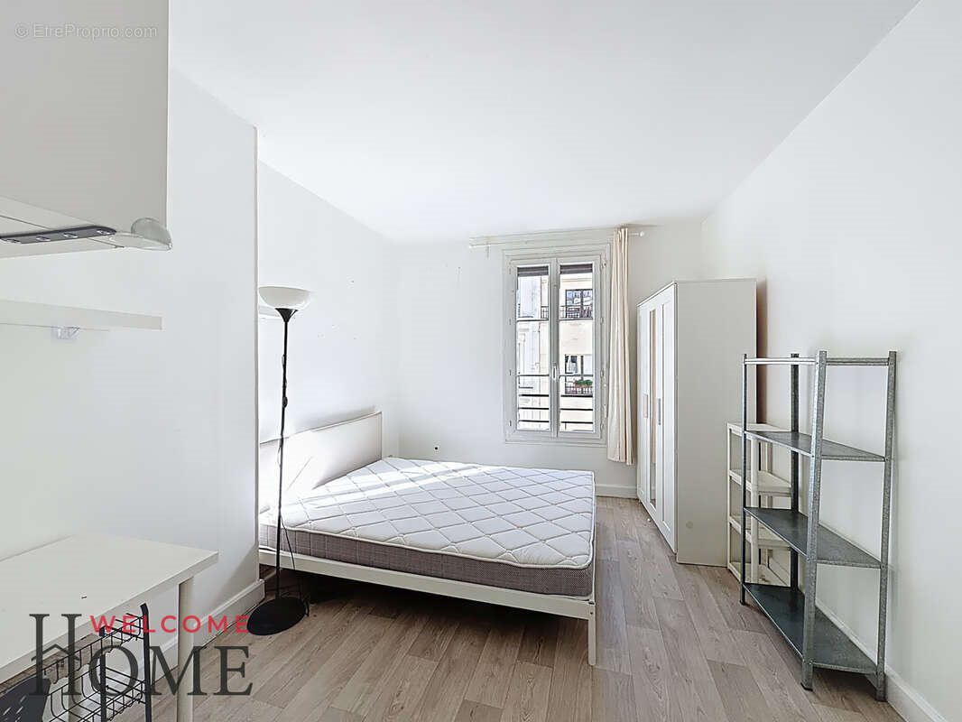Appartement à vendre, 32m², Levallois-Perret