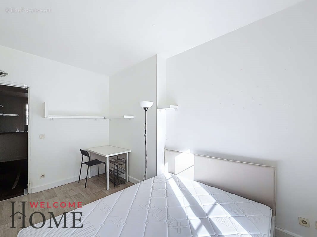 Appartement à vendre, 32m², Levallois-Perret