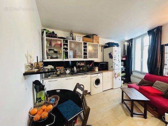 Appartement à vendre, 30m², Les Lilas