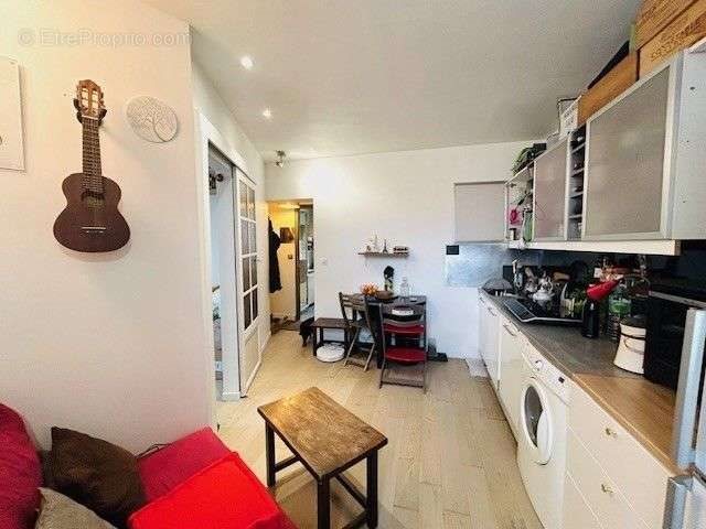 Appartement à vendre, 30m², Les Lilas
