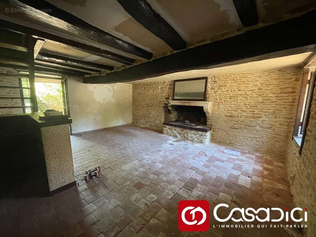 Maison à vendre, 68m², Saint-Parize-le-Châtel