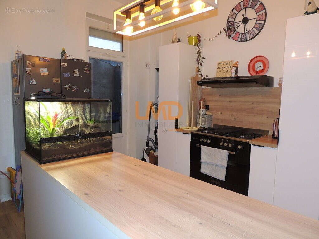 Maison à vendre, 100m², Saint-Jean-d'Angély