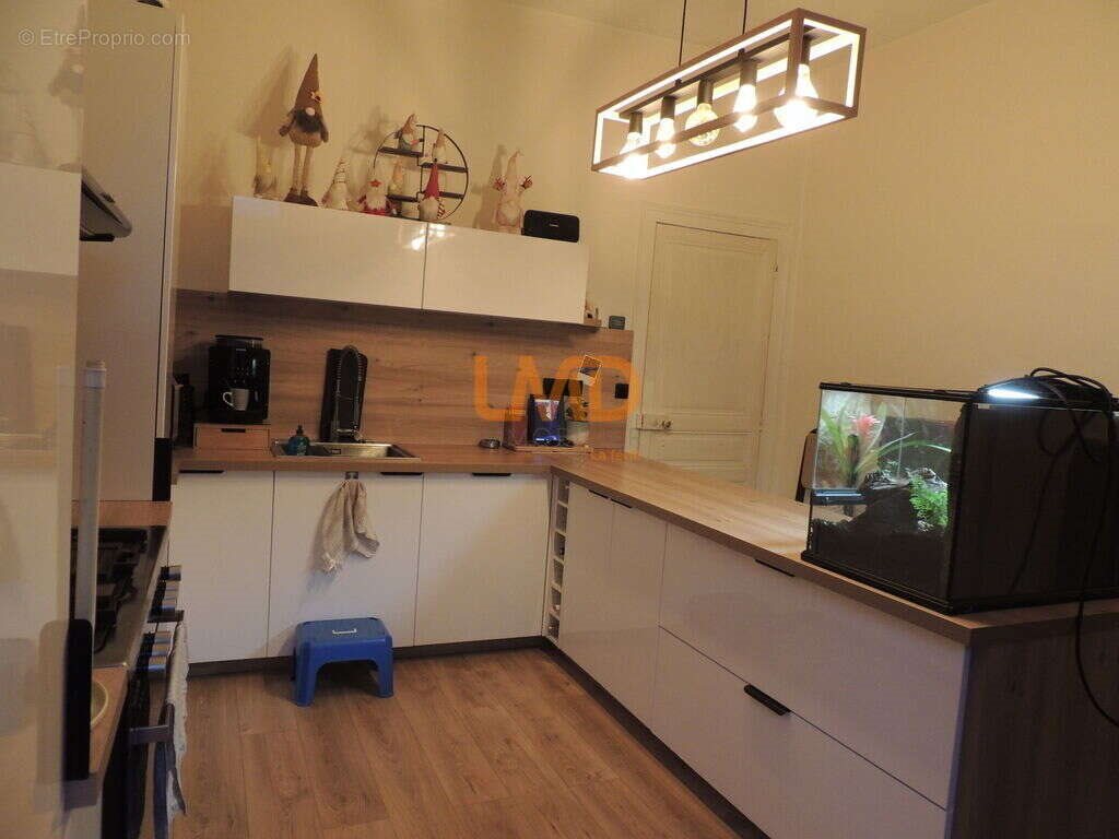Maison à vendre, 100m², Saint-Jean-d'Angély