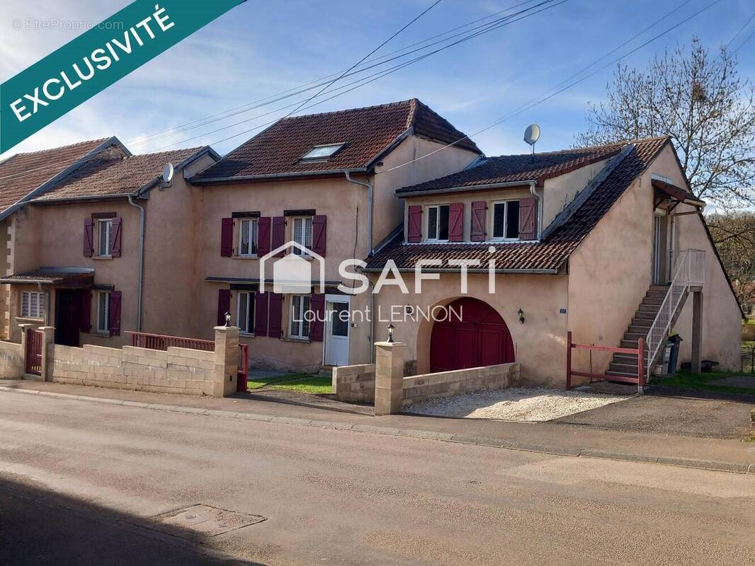 Maison à vendre, 200m², Vesoul