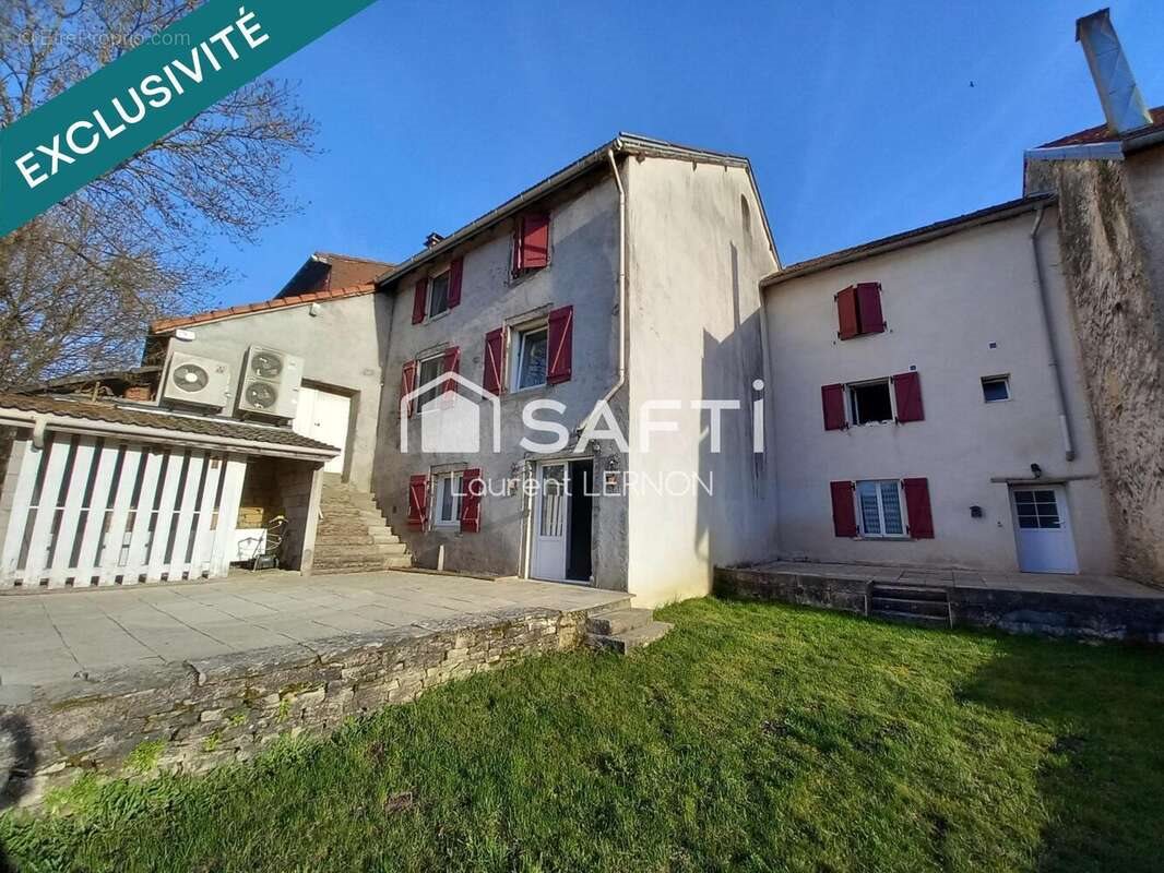 Maison à vendre, 200m², Vesoul