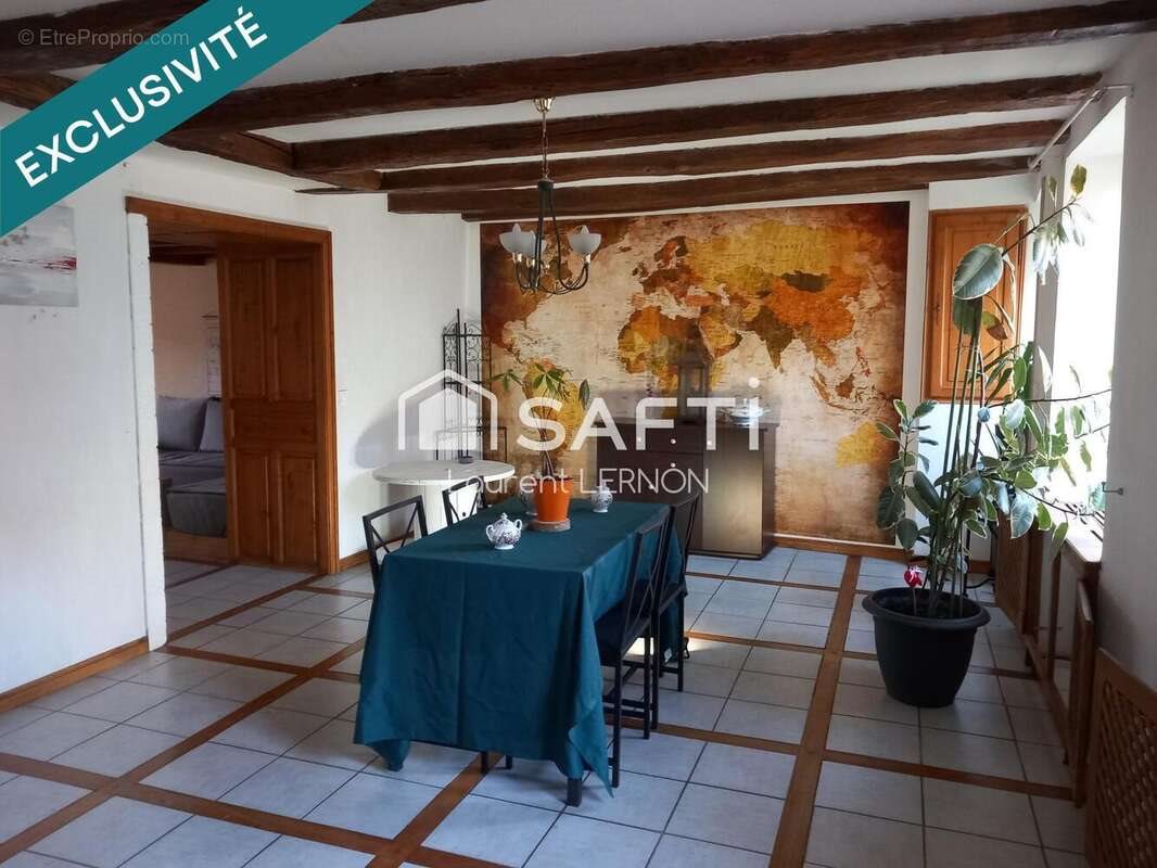 Maison à vendre, 200m², Vesoul