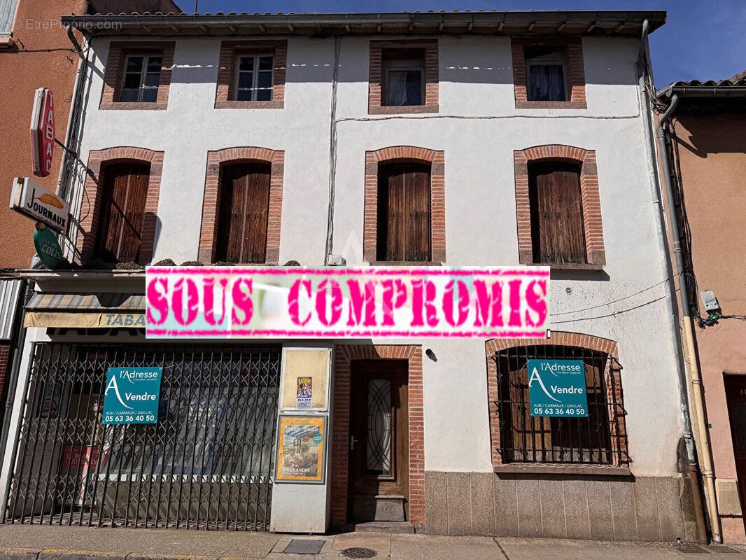 Appartement à vendre, 152m², Albi