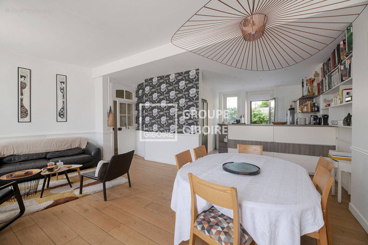 Maison à vendre, 153m², Rennes