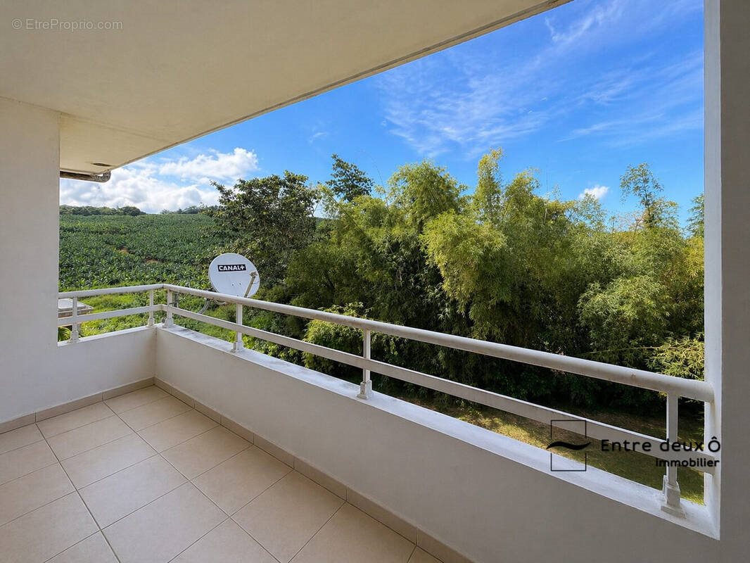 Appartement à vendre, 67m², Le Robert