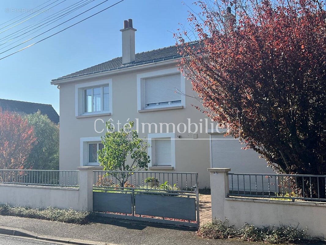 Maison à vendre, 140m², Pornic