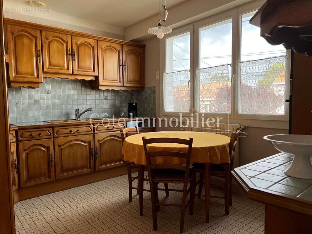 Maison à vendre, 140m², Pornic