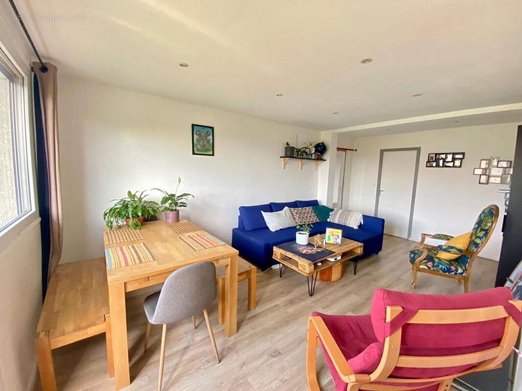 Appartement à vendre, 53m², Sartrouville