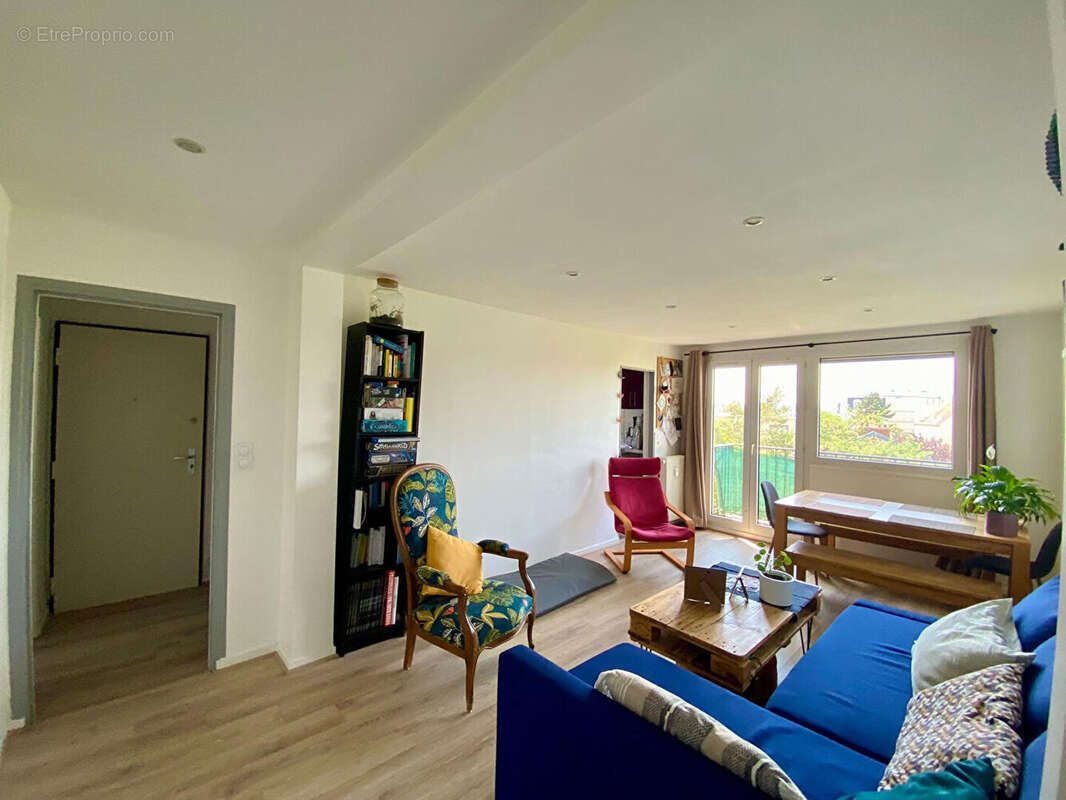 Appartement à vendre, 53m², Sartrouville