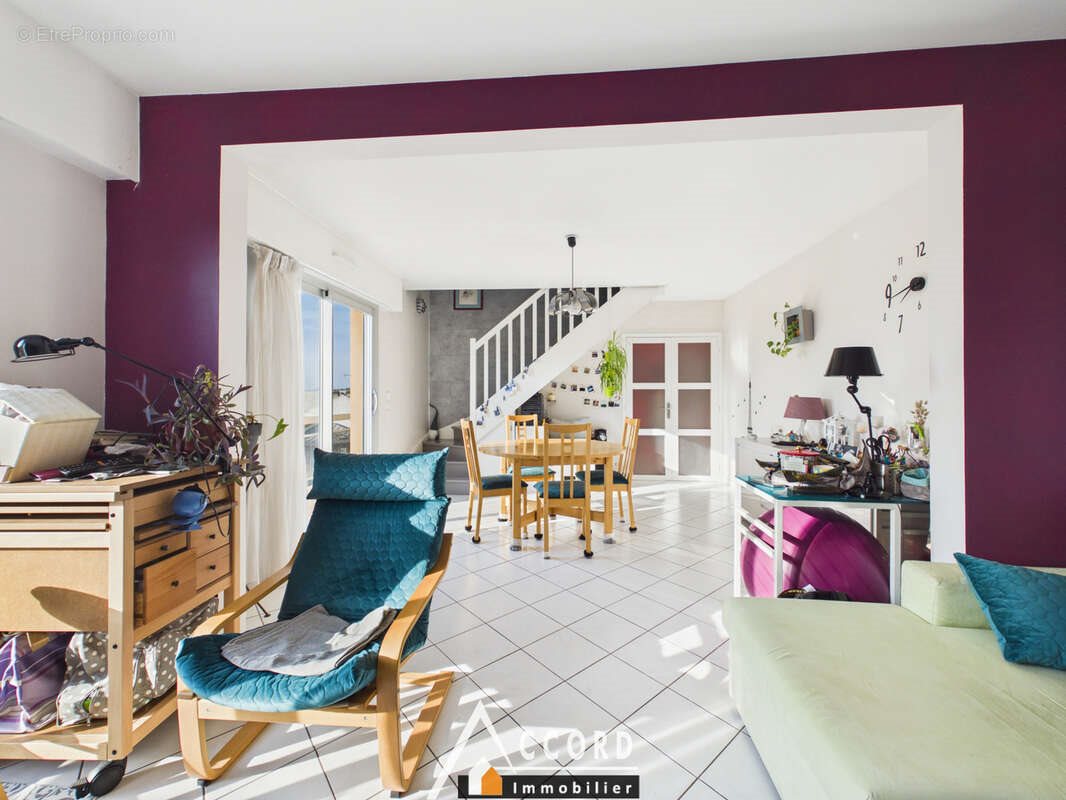 Appartement à vendre, 71m², Sartrouville