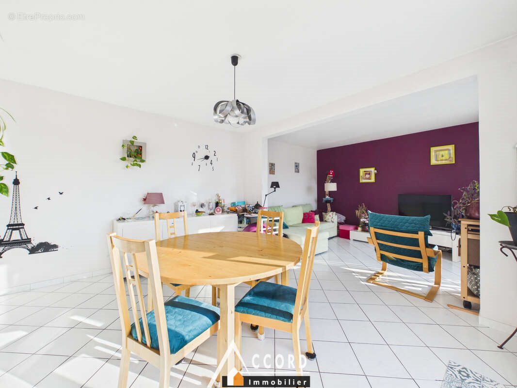 Appartement à vendre, 71m², Sartrouville