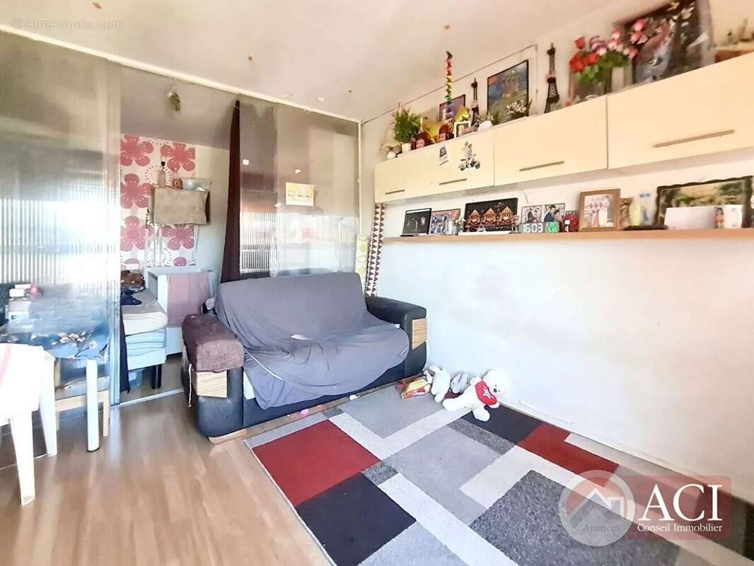 Appartement à vendre, 32m², Montmagny