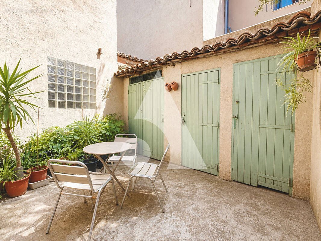 Appartement à vendre, 48m², Aix-en-Provence