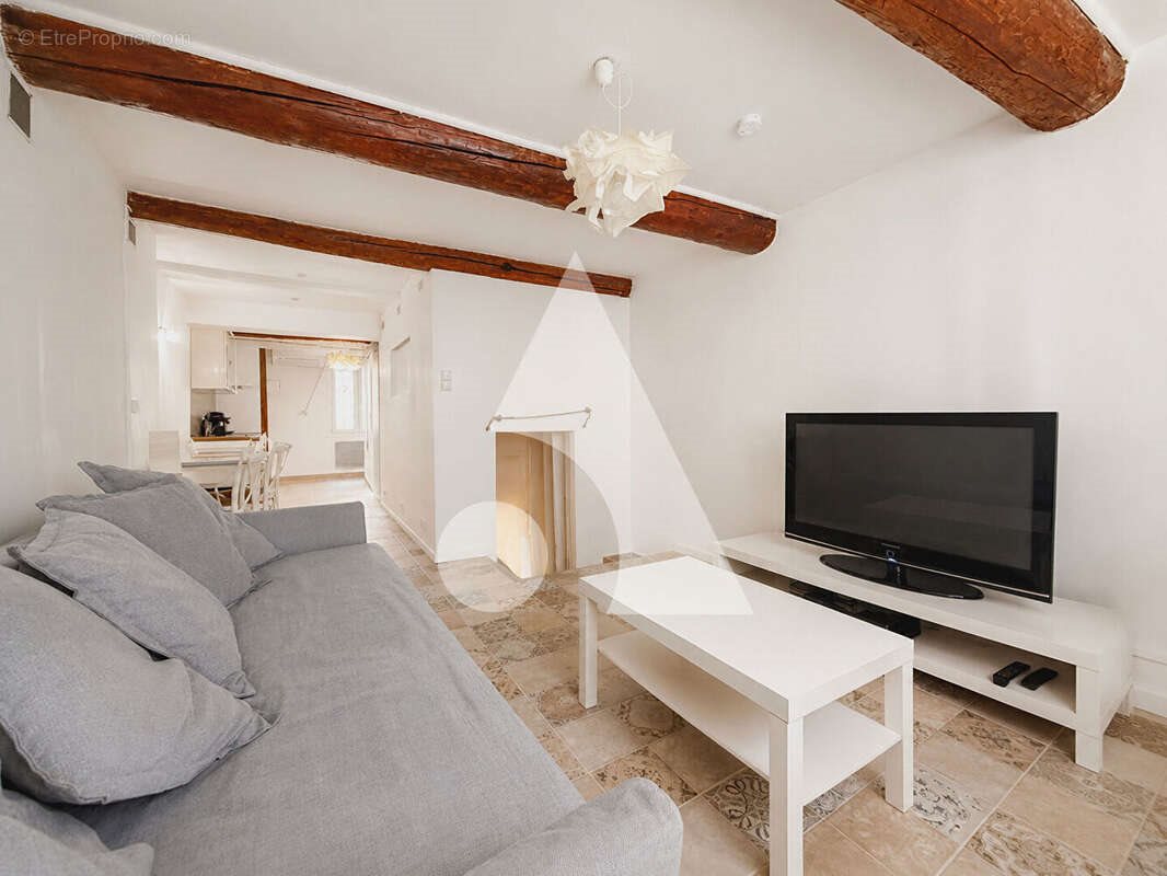 Appartement à vendre, 48m², Aix-en-Provence