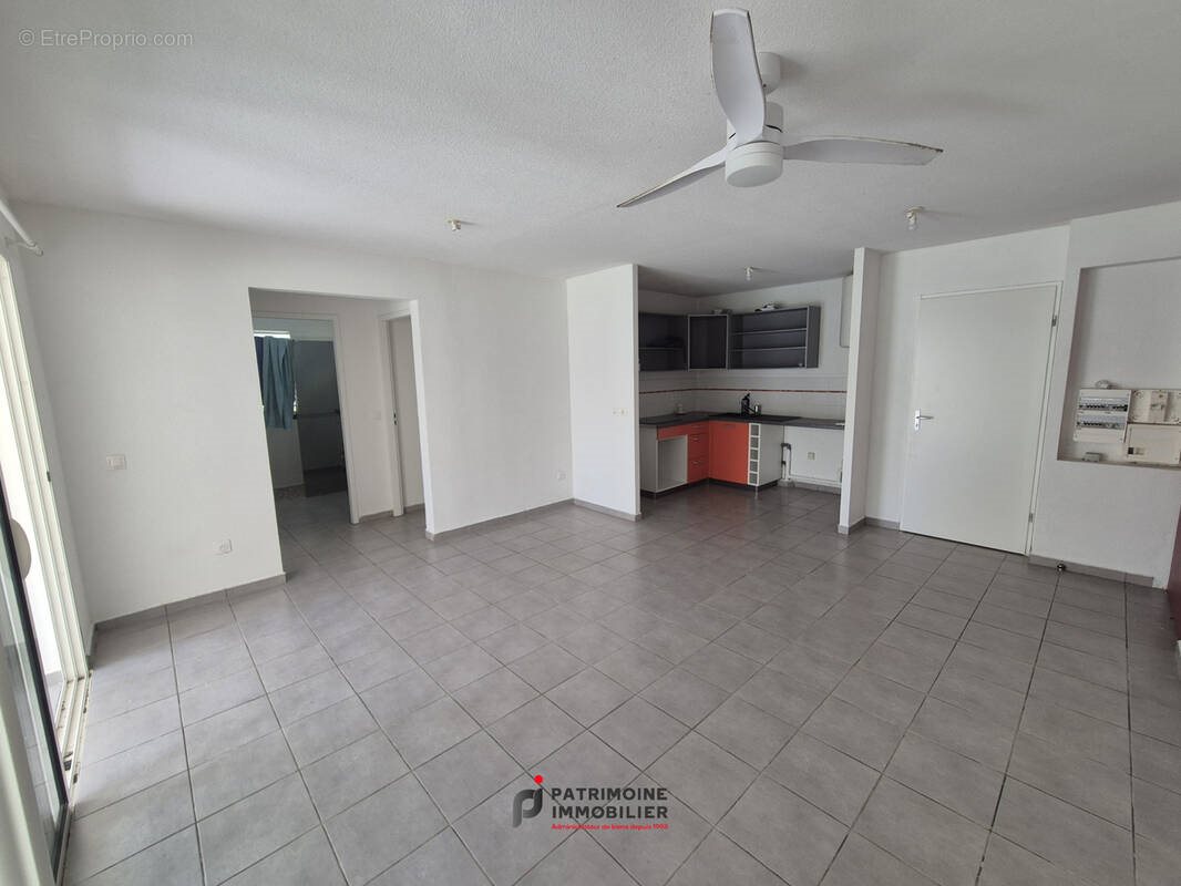 Appartement à vendre, 58m², Petit-Bourg