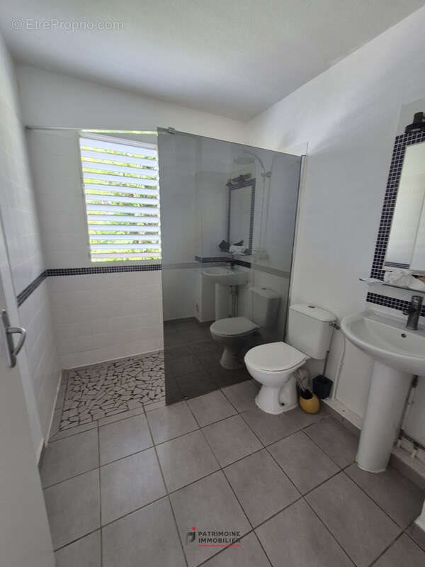 Appartement à vendre, 58m², Petit-Bourg