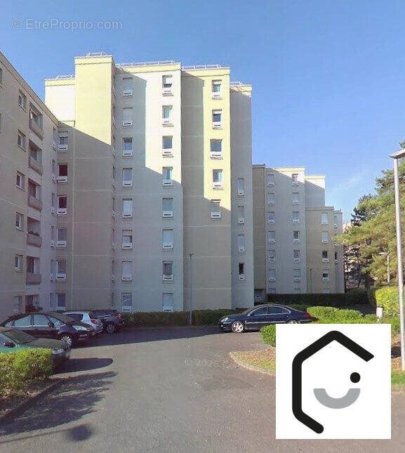 Appartement à vendre, 100m², Ermont