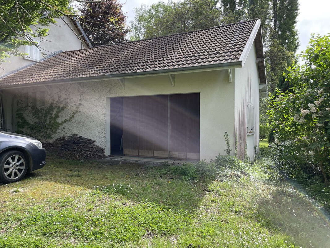 Maison à vendre, 177m², La Guerche-sur-l'Aubois