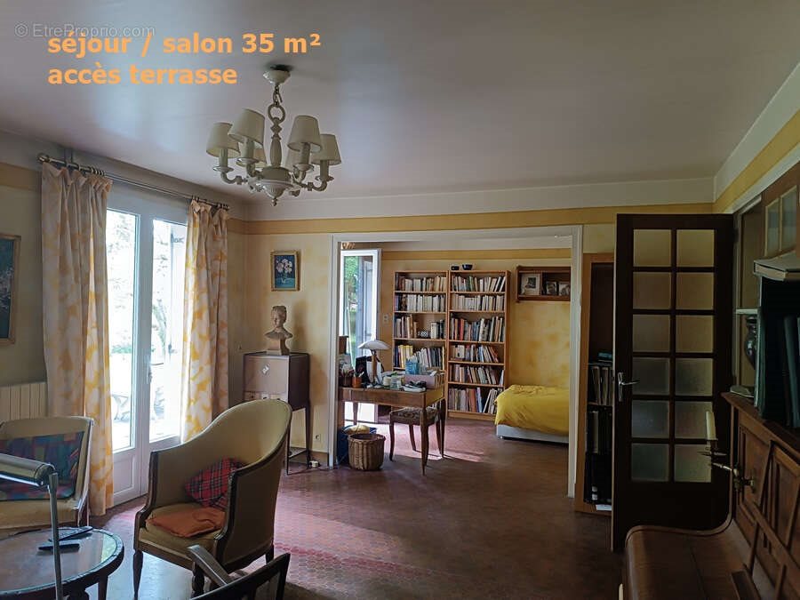 Maison à vendre, 177m², La Guerche-sur-l'Aubois